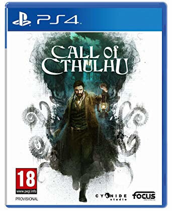 Περισσότερες πληροφορίες για "Call of Cthulhu (PlayStation 4)"