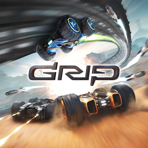 Περισσότερες πληροφορίες για "GRIP: Combat Racing (PlayStation 4)"