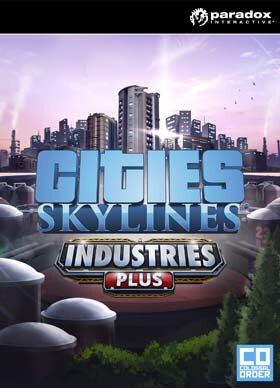 Περισσότερες πληροφορίες για "Cities: Skylines - Industries Plus (PC/Mac/Linux)"