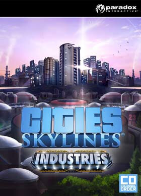 Περισσότερες πληροφορίες για "Cities: Skylines - Industries (PC/Mac/Linux)"