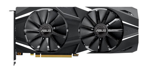 Περισσότερες πληροφορίες για "ASUS DUAL-RTX2070-8G"