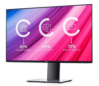 Περισσότερες πληροφορίες για "DELL UltraSharp U2419HC (23.8"/Full HD)"