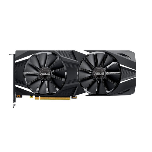 Περισσότερες πληροφορίες για "ASUS Dual DUAL-RTX2070-8G"