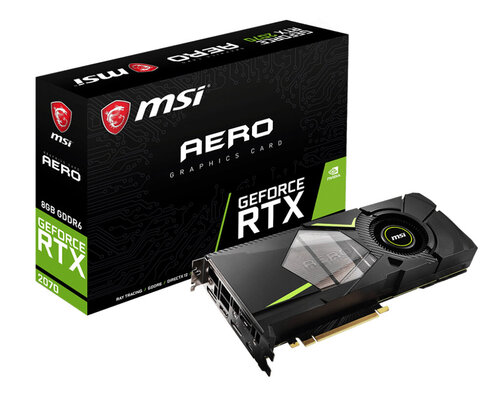 Περισσότερες πληροφορίες για "MSI GeForce-RTX-2070-AERO-8G"