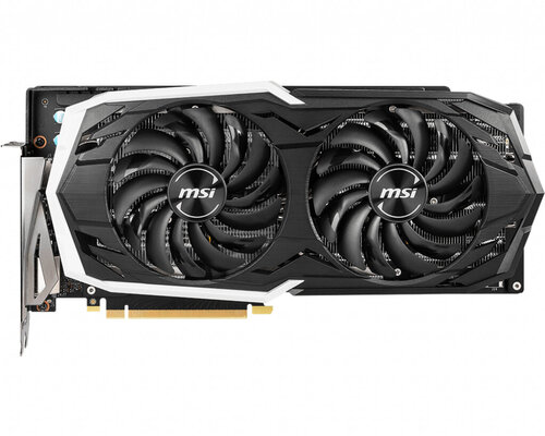 Περισσότερες πληροφορίες για "MSI GeForce RTX 2070 ARMOR 8G"