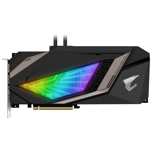 Περισσότερες πληροφορίες για "Gigabyte Aorus GeForce RTX 2080 Xtreme Waterforce 8g"