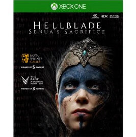 Περισσότερες πληροφορίες για "Hellblade: Senua's Sacrifice (Xbox One)"