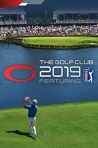 Περισσότερες πληροφορίες για "Microsoft The Golf Club 2019 PGA TOUR (Xbox One)"