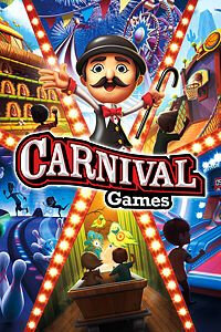 Περισσότερες πληροφορίες για "Microsoft Carnival Games (Xbox One)"