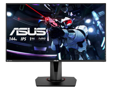 Περισσότερες πληροφορίες για "ASUS VG279Q (27"/Full HD)"