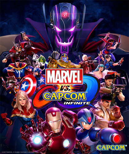 Περισσότερες πληροφορίες για "Marvel vs. Capcom: Infinite (PlayStation 4)"