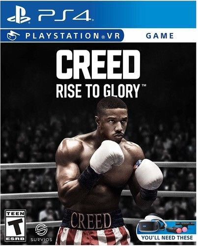 Περισσότερες πληροφορίες για "Creed: Rise to Glory VR (PlayStation 4)"