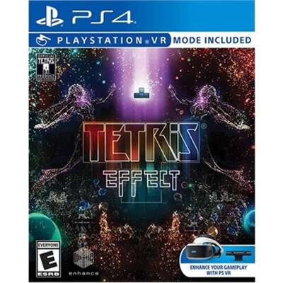 Περισσότερες πληροφορίες για "Tetris Effect VR (PlayStation 4)"