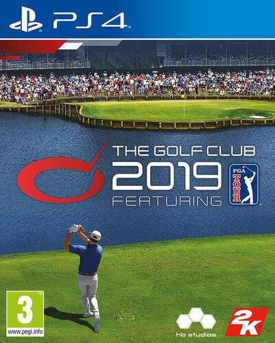 Περισσότερες πληροφορίες για "The Golf Club 2019 (PlayStation 4)"