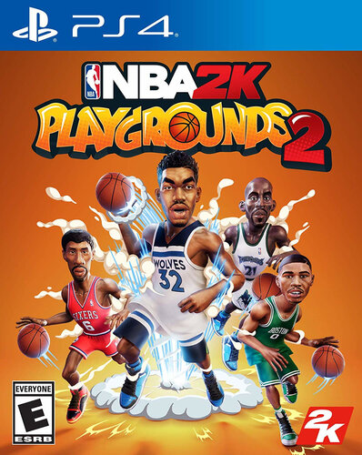 Περισσότερες πληροφορίες για "Take-Two Interactive NBA 2K Playgrounds 2 (PlayStation 4)"