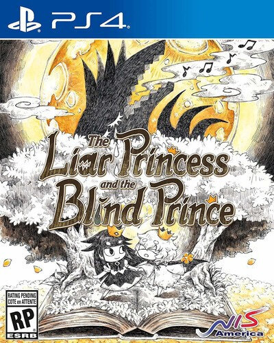 Περισσότερες πληροφορίες για "The Liar Princess and the Blind Prince (PlayStation 4)"