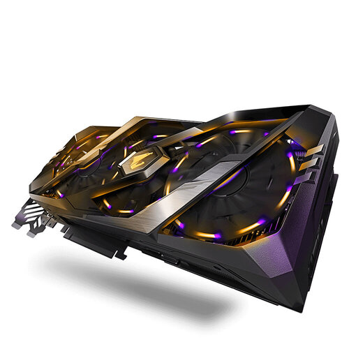 Περισσότερες πληροφορίες για "Gigabyte GV-N2080AORUS-8GC"