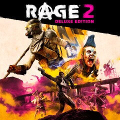 Περισσότερες πληροφορίες για "Rage 2 - Deluxe Edition (PlayStation 4)"