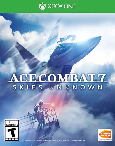 Περισσότερες πληροφορίες για "Ace Combat 7: Skies Unknown (Xbox One)"