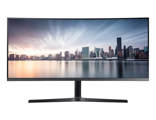 Περισσότερες πληροφορίες για "Samsung C34H892WJU (34"/UltraWide Quad HD)"