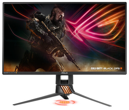 Περισσότερες πληροφορίες για "ASUS ROG Swift PG258Q CoD-Edition (24.5"/Full HD)"