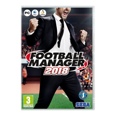 Περισσότερες πληροφορίες για "Football Manager 2018 Limited Edition (PC)"