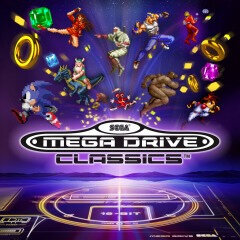 Περισσότερες πληροφορίες για "Sega Mega Drive Classics (PlayStation 4)"