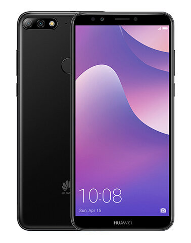 Περισσότερες πληροφορίες για "Huawei Y7 Prime 2018 (Μαύρο/32 GB)"