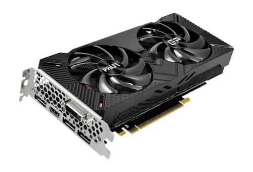 Περισσότερες πληροφορίες για "Palit GeForce RTX 2070 Dual"