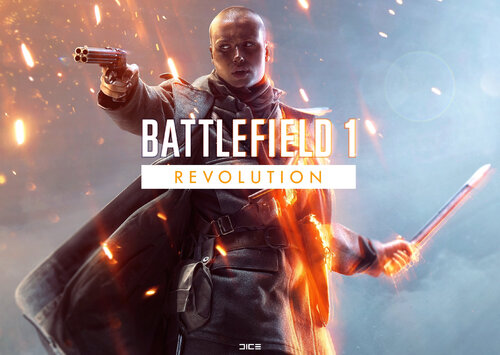 Περισσότερες πληροφορίες για "Battlefıeld 1: Revolutıon (PC)"