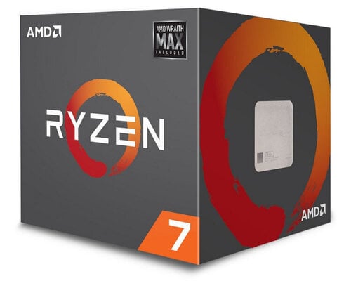 Περισσότερες πληροφορίες για "AMD Ryzen 7 2700 MAX (Box)"