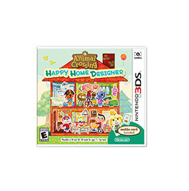 Περισσότερες πληροφορίες για "Animal Crossing Happy Home Designer (Nintendo 3DS)"