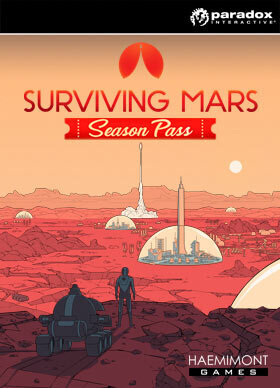 Περισσότερες πληροφορίες για "Surviving Mars Season Pass (PC/Mac)"