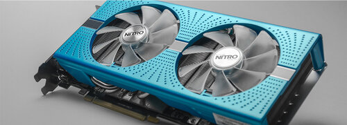 Περισσότερες πληροφορίες για "Sapphire RX 590 Nitro+ Special Edition"