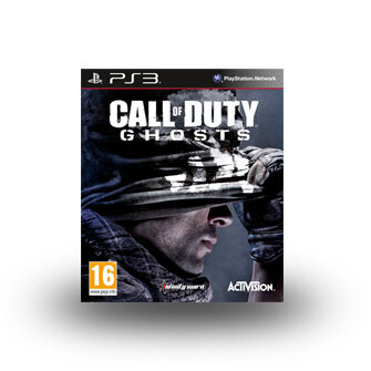 Περισσότερες πληροφορίες για "Call of Duty: Ghosts Limited edition (PlayStation 3)"