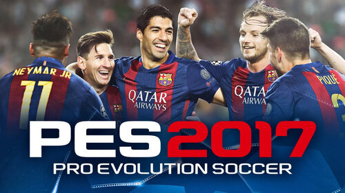 Περισσότερες πληροφορίες για "PES 2017 (PC)"