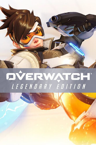 Περισσότερες πληροφορίες για "Overwatch Legendary Edition (Xbox One)"