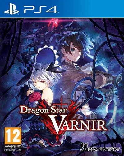 Περισσότερες πληροφορίες για "Dragon Star Varnir (PlayStation 4)"