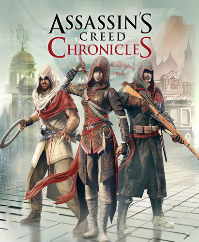 Περισσότερες πληροφορίες για "Assassin's Creed Chronicles: Trilogy (PlayStation 4)"