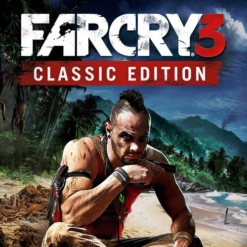 Περισσότερες πληροφορίες για "Far Cry 3 Classic Edition (PlayStation 4)"