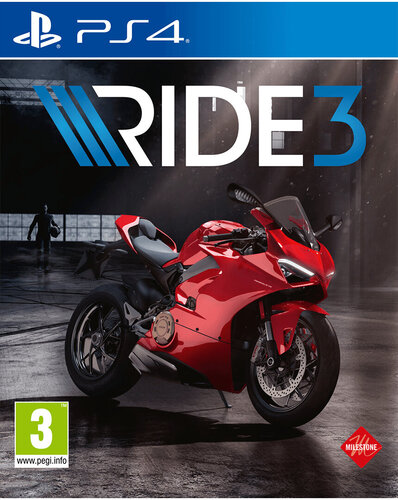 Περισσότερες πληροφορίες για "RIDE 3 (PlayStation 4)"