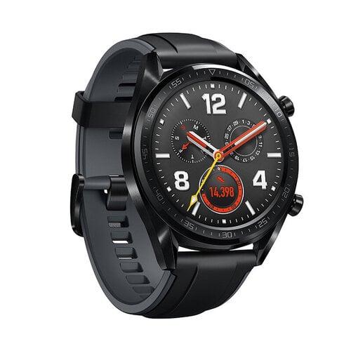 Περισσότερες πληροφορίες για "Huawei Watch GT Sport B19S"