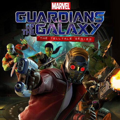 Περισσότερες πληροφορίες για "Sony Marvel's Guardians of the Galaxy: The Telltale Series (PlayStation 4)"