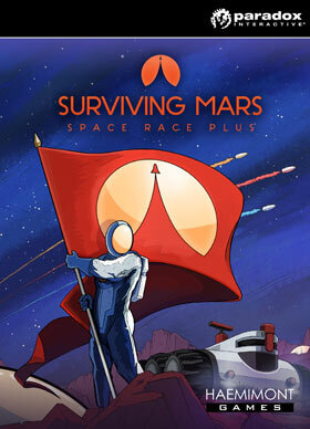 Περισσότερες πληροφορίες για "Surviving Mars Space Race Plus (PC/Mac/Linux)"