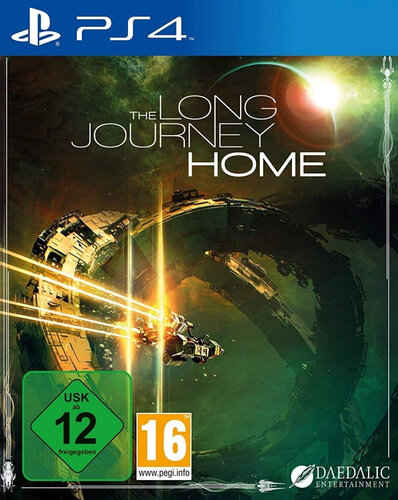 Περισσότερες πληροφορίες για "The Long Journey Home (PlayStation 4)"