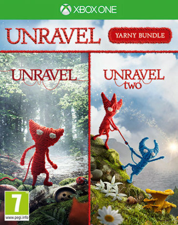 Περισσότερες πληροφορίες για "Unravel Yarny Bundle (Xbox One)"
