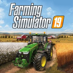 Περισσότερες πληροφορίες για "Farming simulator 19 (PlayStation 4)"