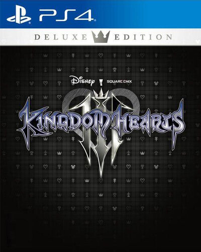 Περισσότερες πληροφορίες για "Kingdom Hearts III: Deluxe edition (PlayStation 4)"