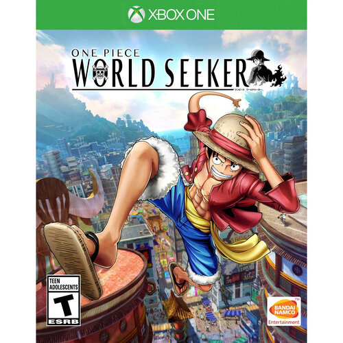 Περισσότερες πληροφορίες για "One Piece World Seeker (Xbox One)"