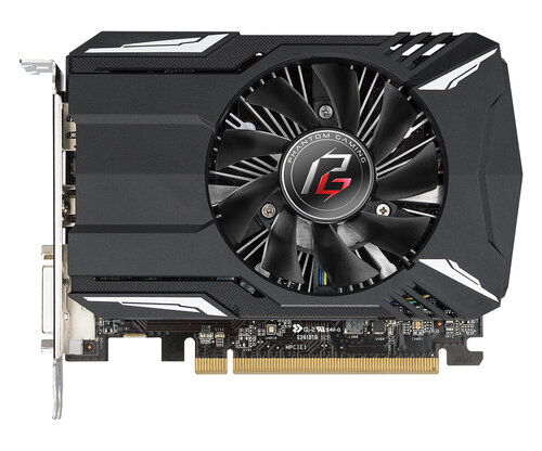 Περισσότερες πληροφορίες για "Asrock Phantom Gaming Radeon RX560 4G"